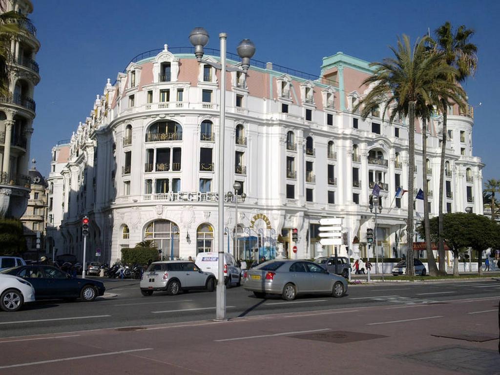 Imperial Res. Negresco Five Stars House * Nizza