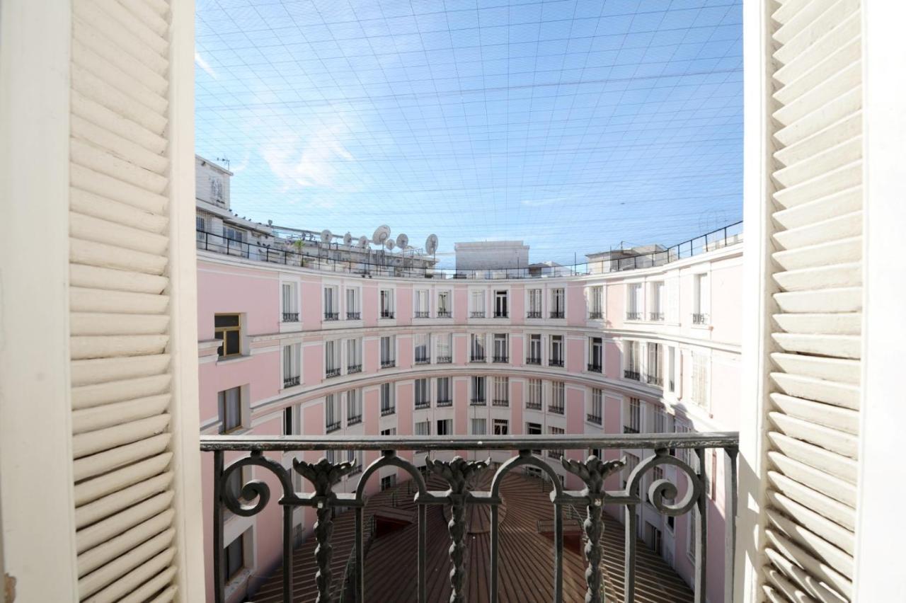 Apartment Imperial Res. Negresco Five Stars House Nizza