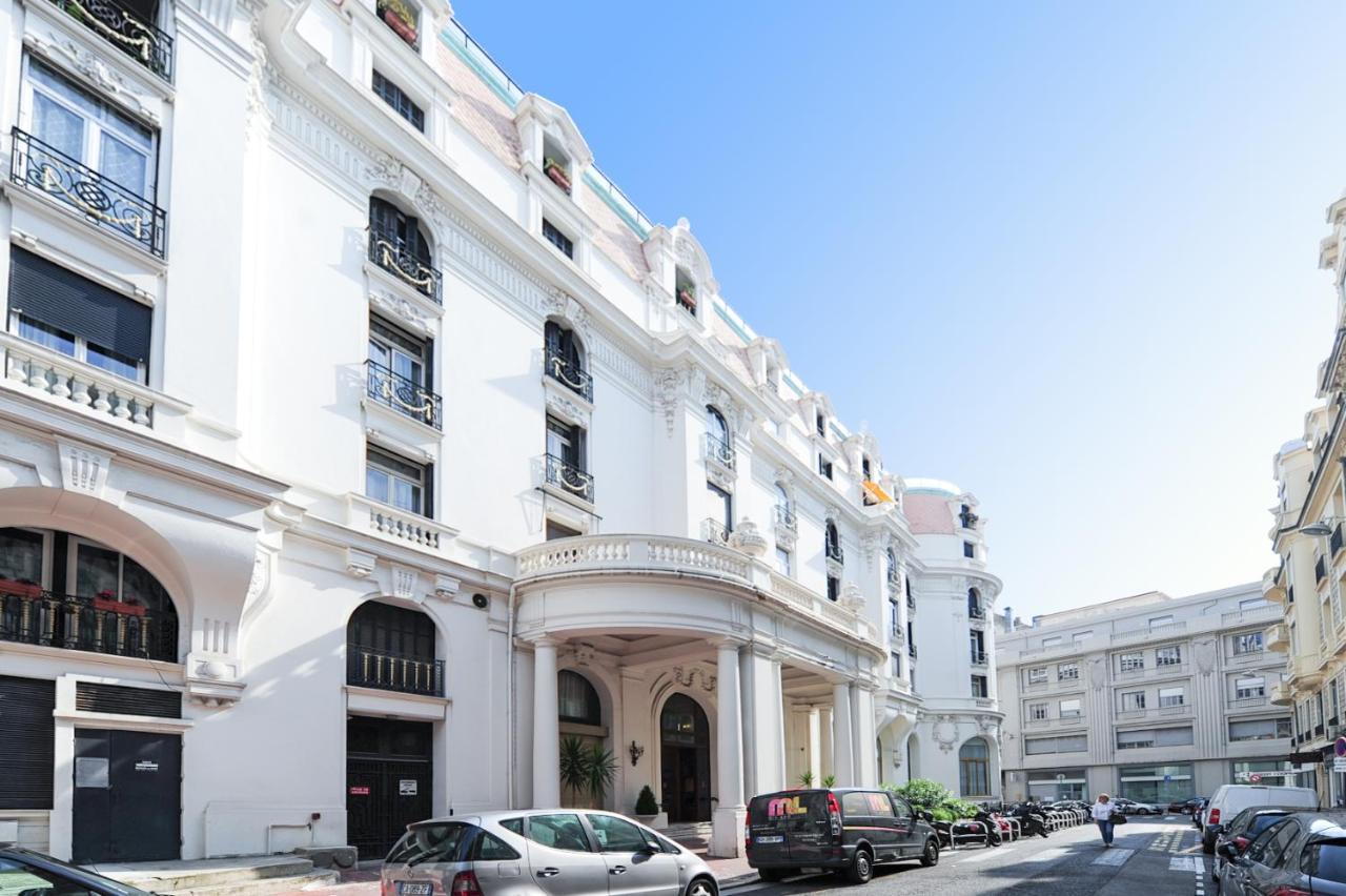 Imperial Res. Negresco Five Stars House * Nizza